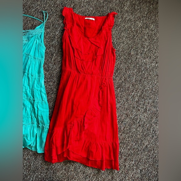 Lot of four sundresses - Picture 4 of 5